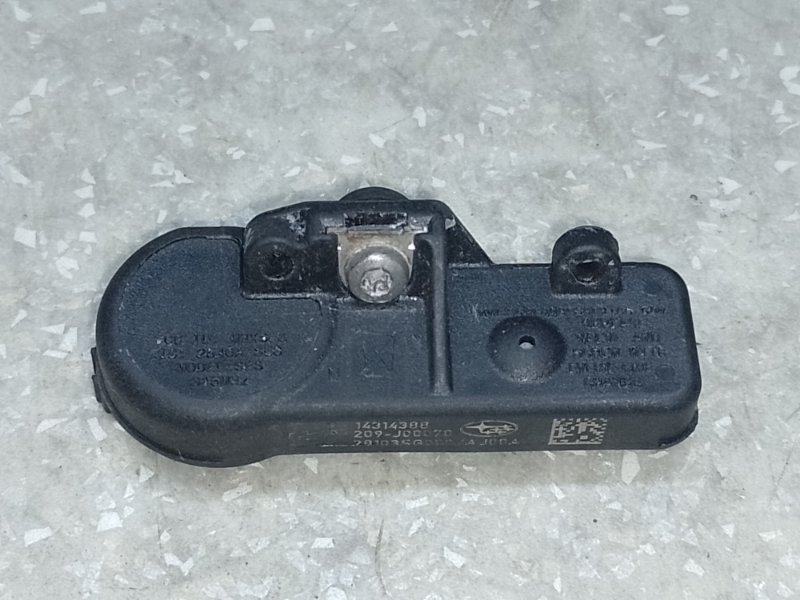 Датчик давления в шинах SUBARU FORESTER 12-19 2015 2.5 FB25B 28103SG000 Б/У