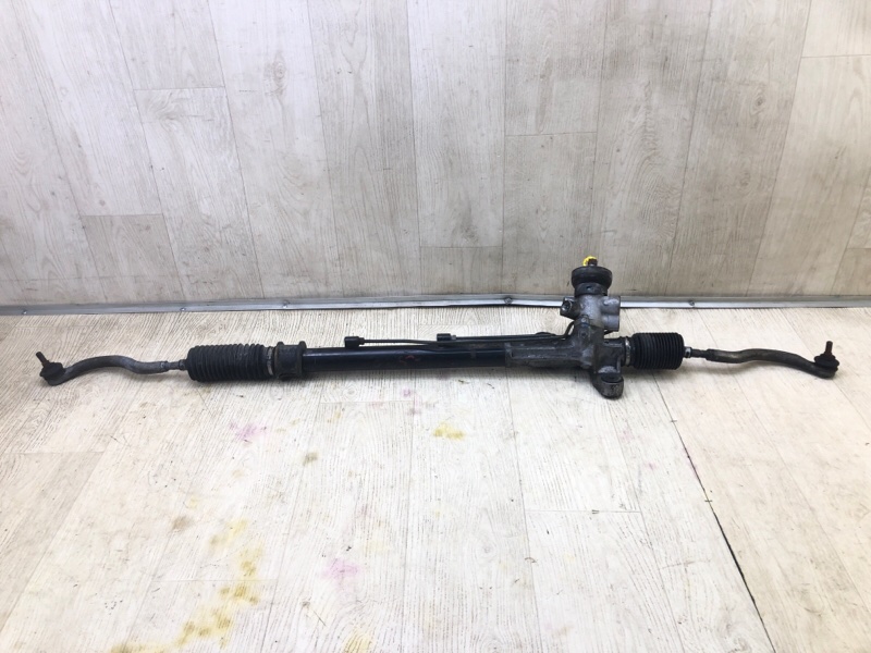 Запчасть рулевая рейка HONDA ACCORD CL7 / TSX 03-08 2005 2.4L 53601-SEC-A04 Б/У Рулевая рейка HONDA ACCORD CL7 / TSX 03-08 2005 2.4L 53601-SEC-A04 Б/У