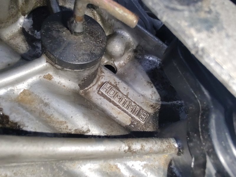 АКПП CIVIC FC/FK 15- 2019 2.0L 4