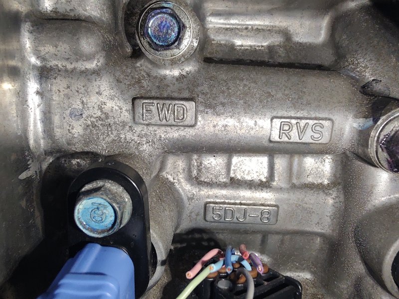 АКПП CIVIC FC/FK 15- 2019 2.0L 4