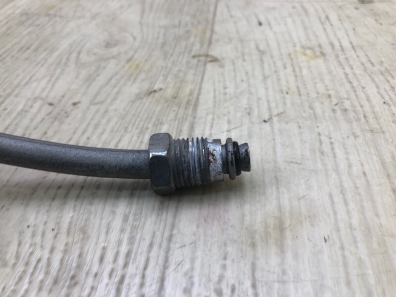 Трубка ГУР низкого давления JOURNEY 08-20 2008 3.5 EGF Трубка ГУР низкого давления JOURNEY 08-20 2008 3.5 EGF