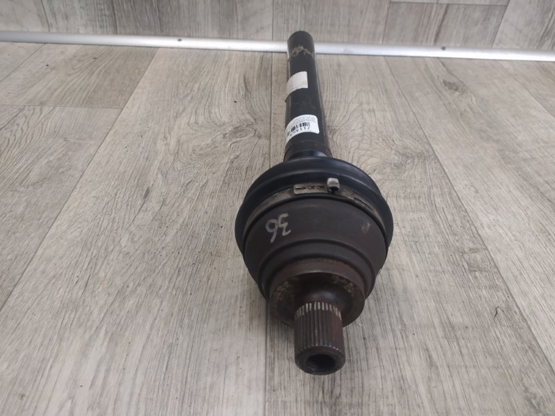 Привод передний правый JETTA USA 10-17 2012 162 2.5 CBUA