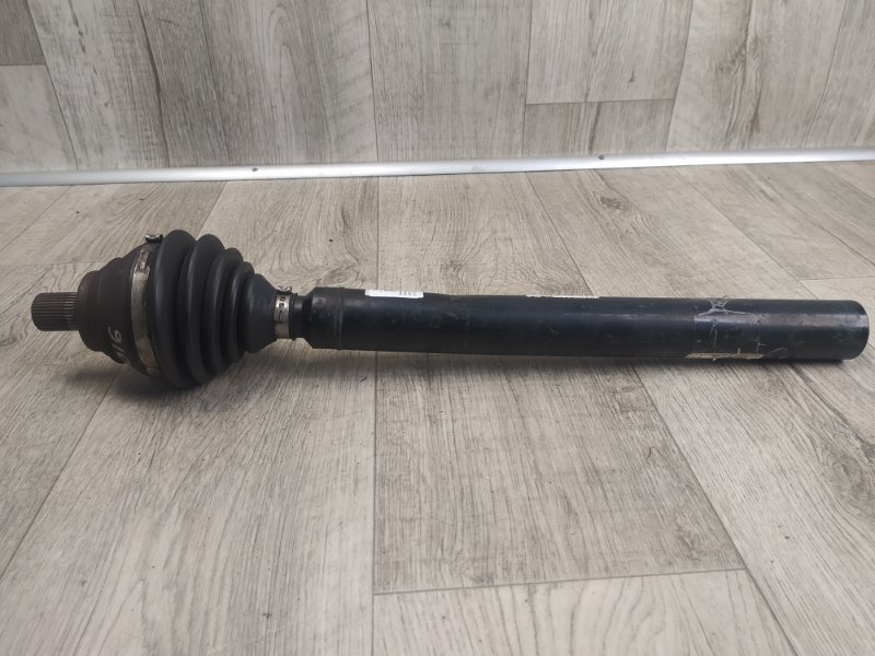Привод передний правый VOLKSWAGEN JETTA USA 10-17 162 2.5 CBUA