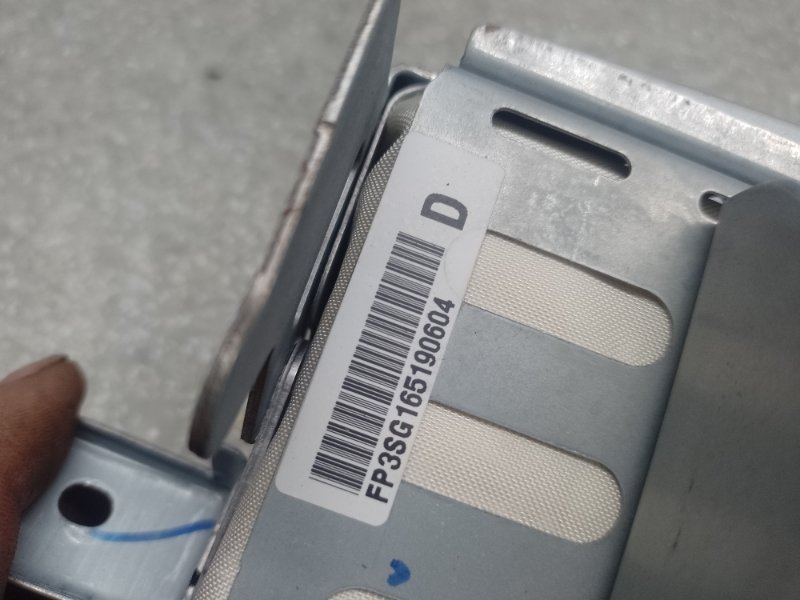 Подушка безопасности пассажира SENTRA B17 12-21