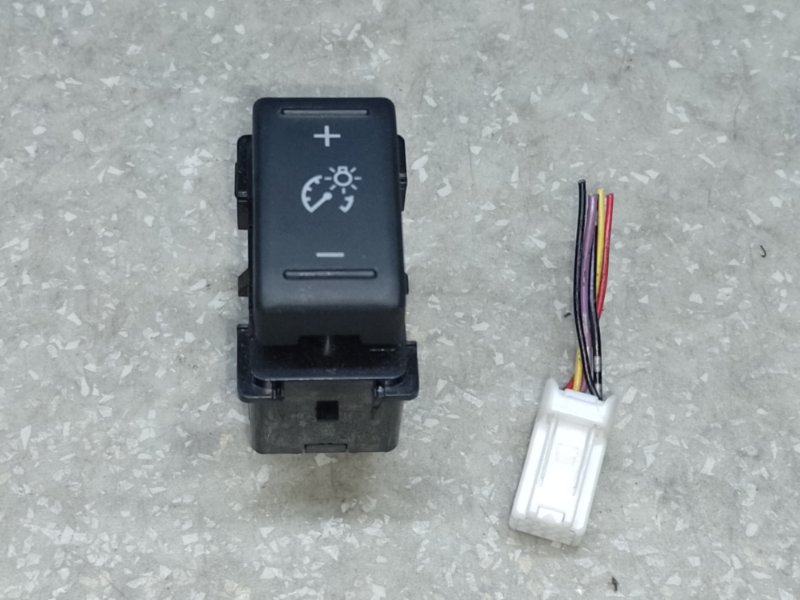 Регулятор подсветки панели приборов NISSAN SENTRA B17 12-21 25980-3RA0A Б/У