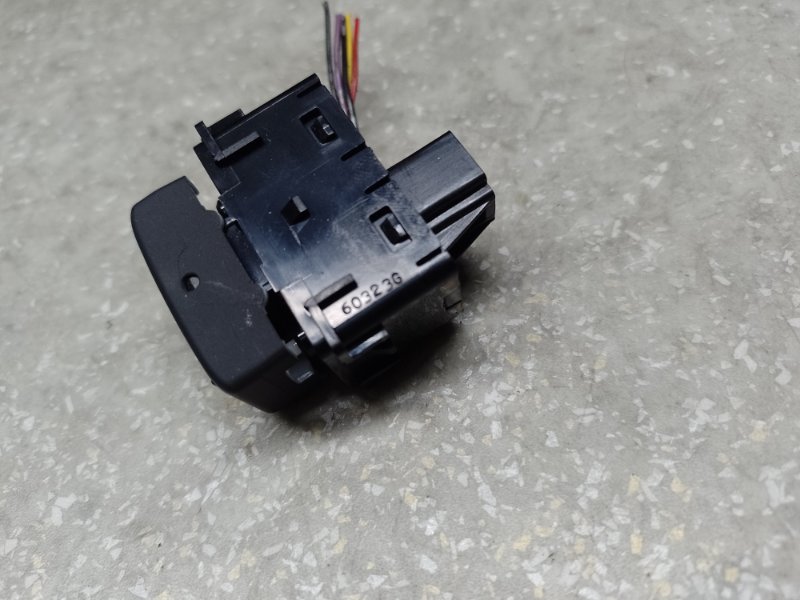 Регулятор подсветки панели приборов SENTRA B17 12-21