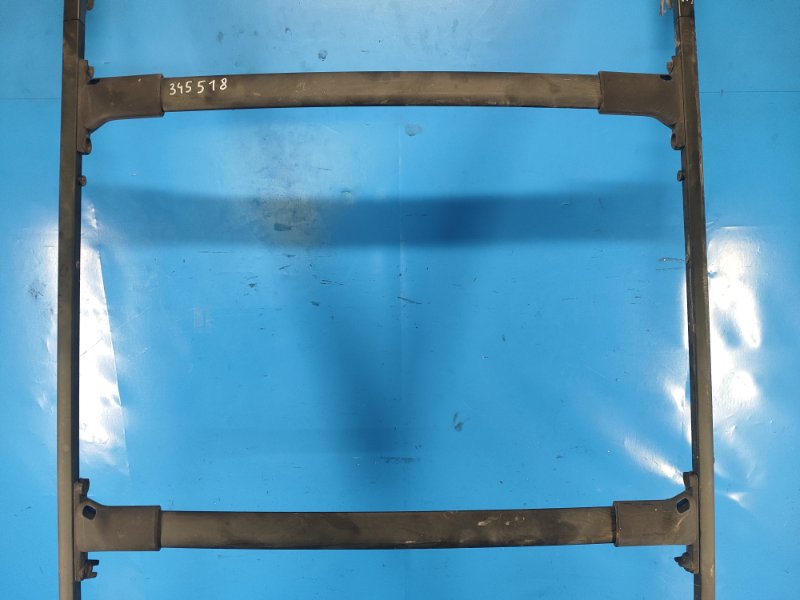 Рейлинги FORD ESCAPE 12-19 T15HDTX