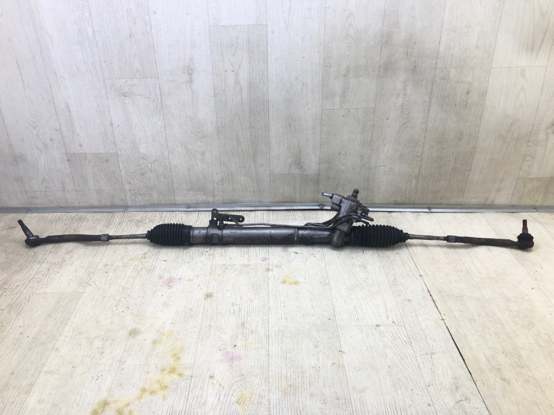 Рулевая рейка NISSAN MURANO Z51 07-14 2008 3.5 VQ35DE 49001-1AD0A Б/У