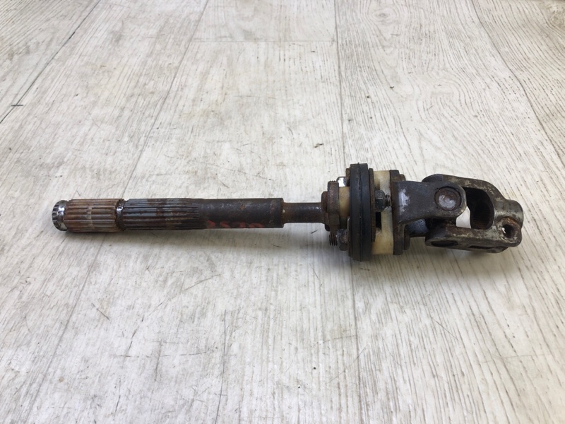 Рулевой карданчик HONDA ACCORD CL7 / TSX 03-08 2005 2.4L Б/У