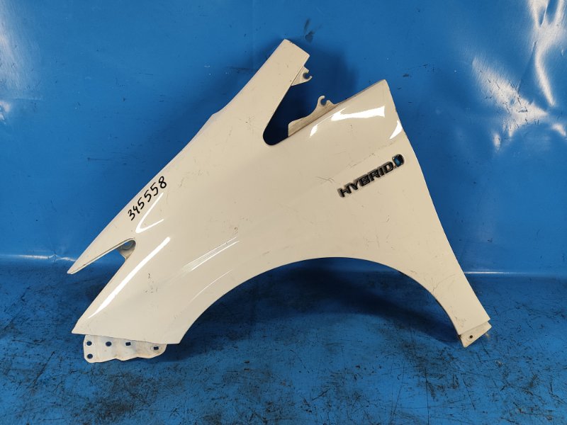 Крыло переднее левое TOYOTA PRIUS - 30 09-17 53802-47050 Б/У