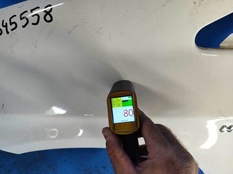 Крыло переднее левое PRIUS - 30 09-17