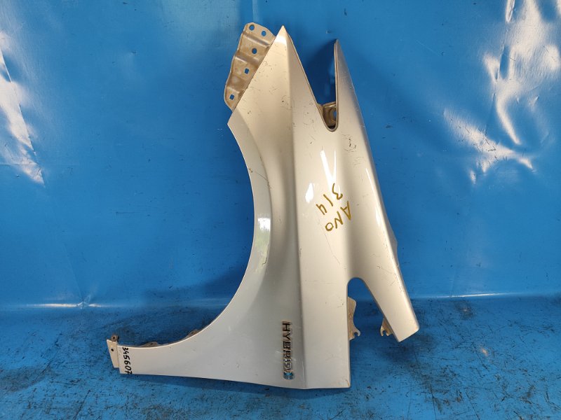 Запчасть крыло переднее левое TOYOTA PRIUS - 30 09-17 53802-47050 Б/У Крыло переднее левое TOYOTA PRIUS - 30 09-17 53802-47050 Б/У