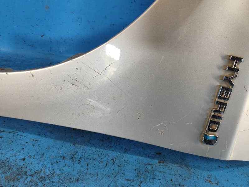 Крыло переднее левое PRIUS - 30 09-17 Крыло переднее левое PRIUS - 30 09-17