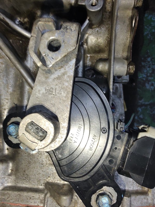 АКПП CIVIC FC/FK 15- 2019 2.0L 4