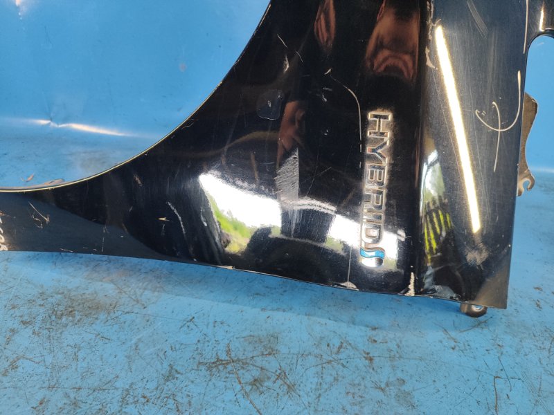 Крыло переднее левое TOYOTA PRIUS - 30 09-17 Крыло переднее левое TOYOTA PRIUS - 30 09-17