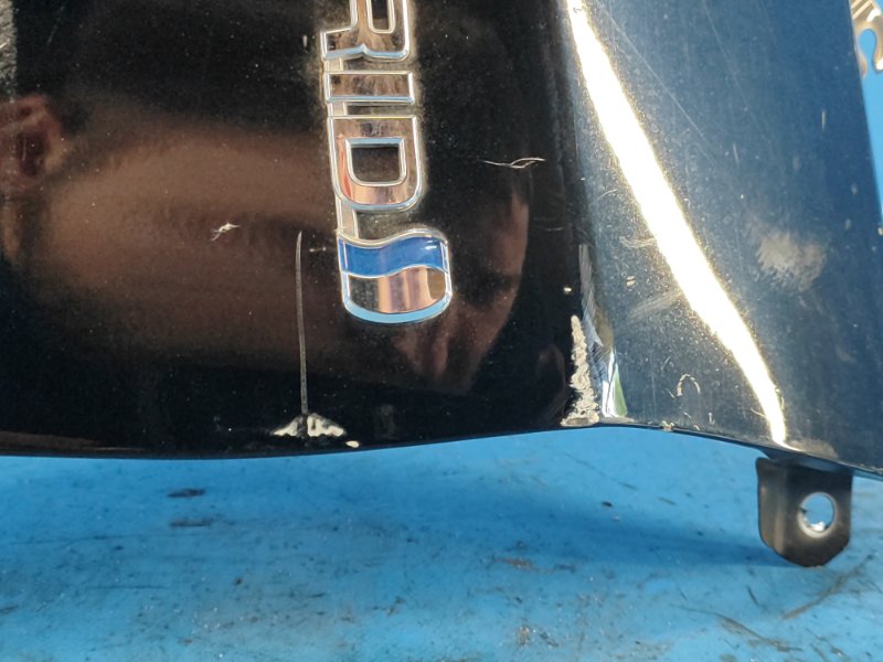 Крыло переднее левое PRIUS - 30 09-17 Крыло переднее левое PRIUS - 30 09-17