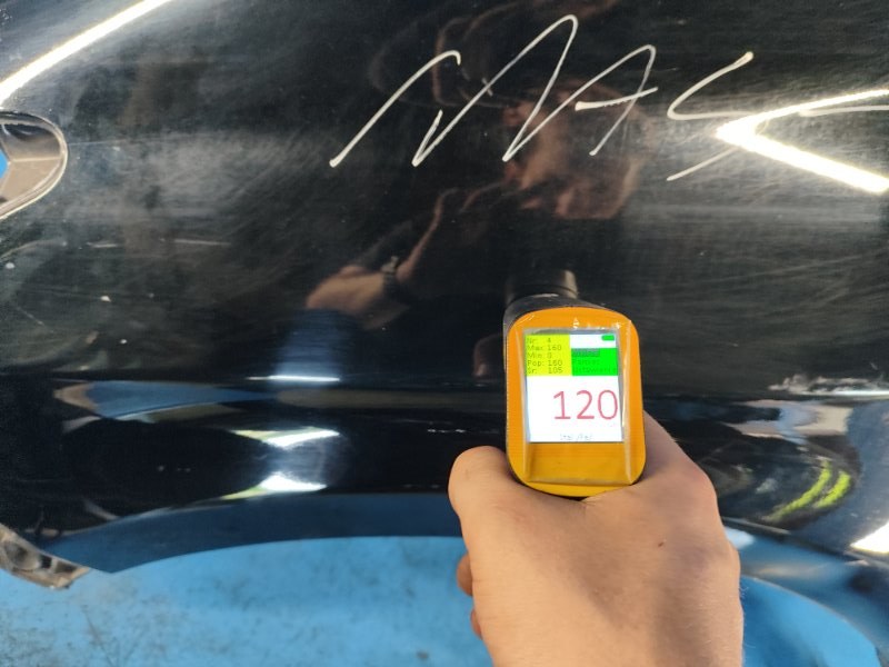 Крыло переднее левое PRIUS - 30 09-17 Крыло переднее левое PRIUS - 30 09-17