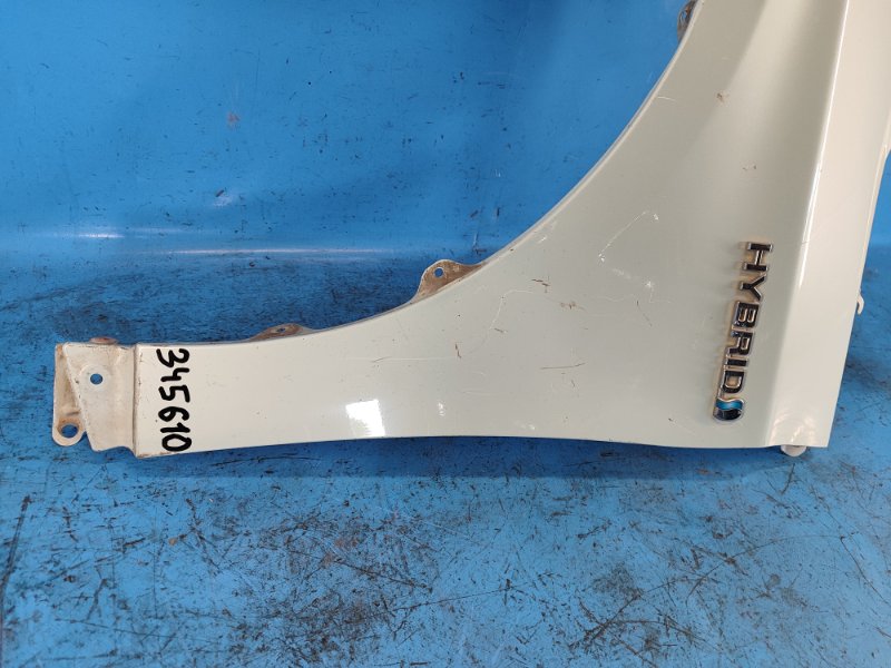 Крыло переднее левое PRIUS - 30 09-17 Крыло переднее левое PRIUS - 30 09-17