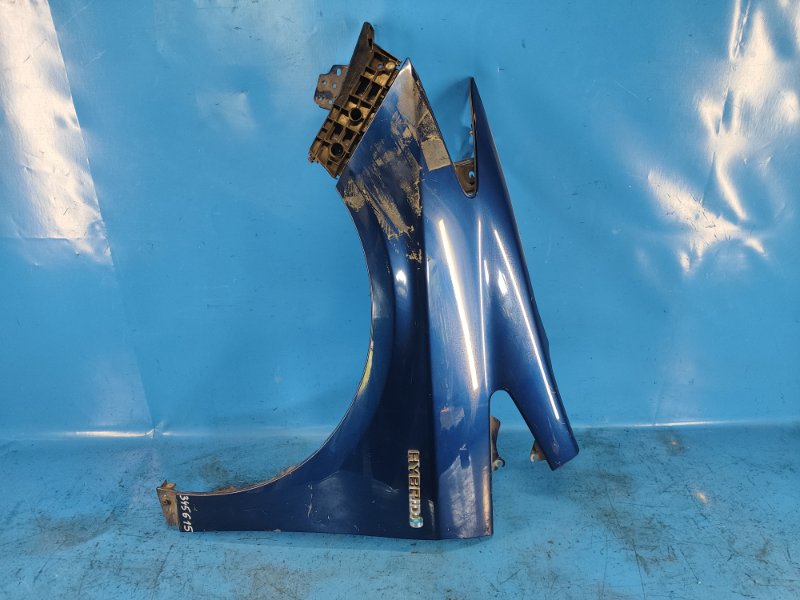 Запчасть крыло переднее левое TOYOTA PRIUS - 30 09-17 53802-47050 Б/У Крыло переднее левое TOYOTA PRIUS - 30 09-17 53802-47050 Б/У