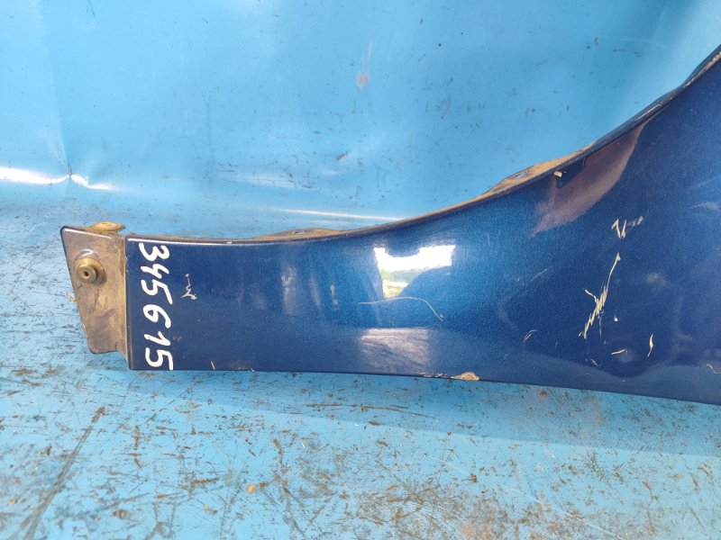 Крыло переднее левое PRIUS - 30 09-17 Крыло переднее левое PRIUS - 30 09-17