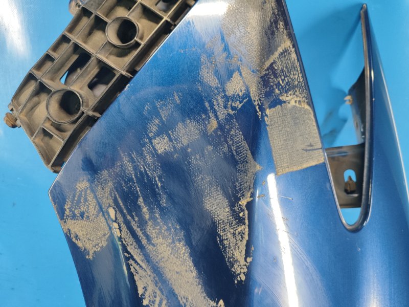 Крыло переднее левое PRIUS - 30 09-17 Крыло переднее левое PRIUS - 30 09-17