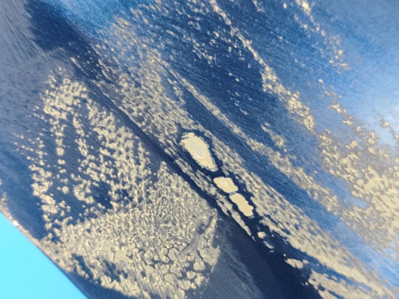 Крыло переднее левое PRIUS - 30 09-17 Крыло переднее левое PRIUS - 30 09-17