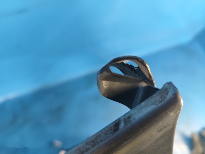 Крыло переднее левое CIVIC 4D 06-11