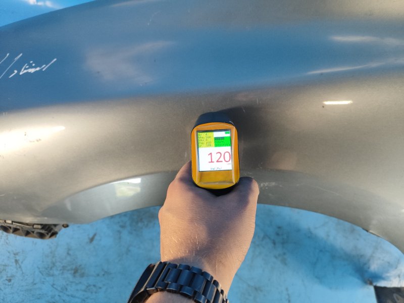 Крыло переднее левое CIVIC 4D 06-11