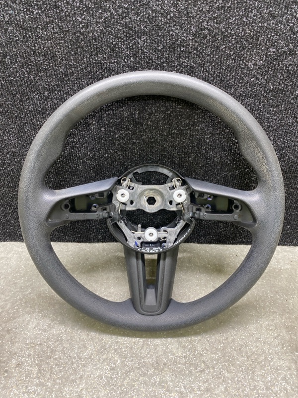 Руль MAZDA CX-30 19- 2021 2.5L BDTS-32-982 Б/У