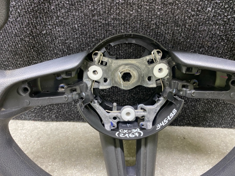 Руль MAZDA CX-30 19- 2.5L
