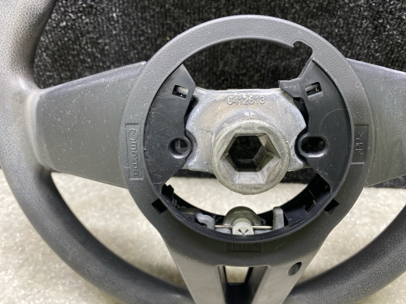 Руль CX-30 19- 2021 2.5L