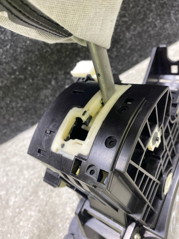 Кулиса АКПП CX-30 19- 2021 2.5L