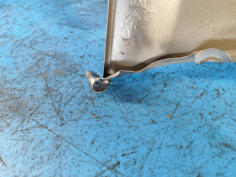 Крыло переднее левое CIVIC 4D 06-11