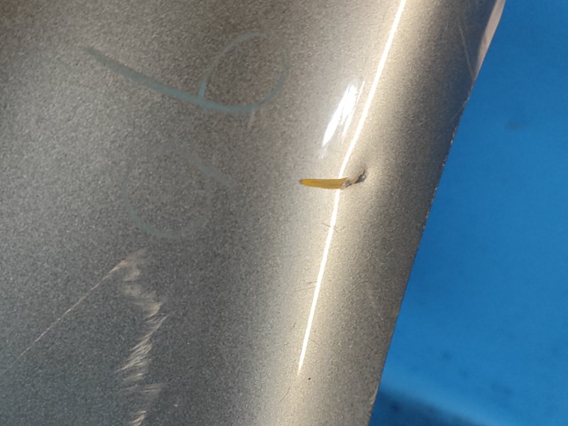 Крыло переднее левое CIVIC 4D 06-11