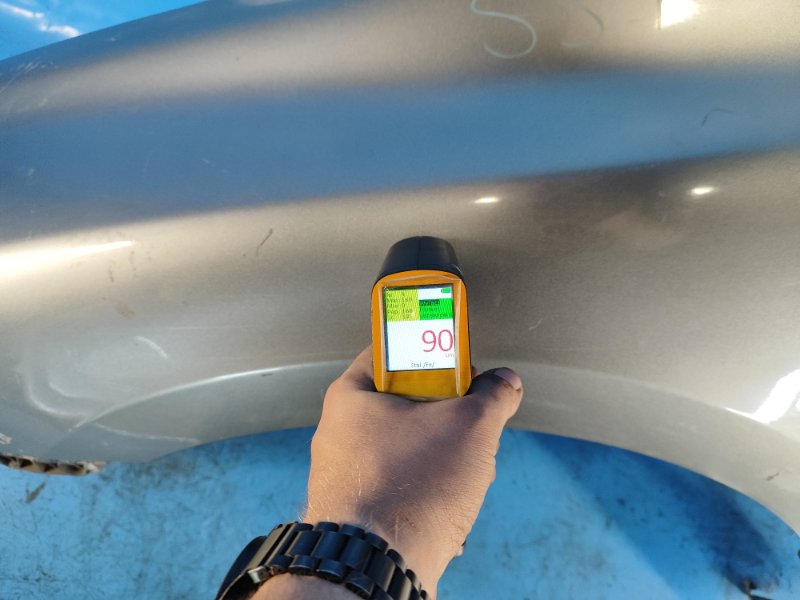 Крыло переднее левое CIVIC 4D 06-11