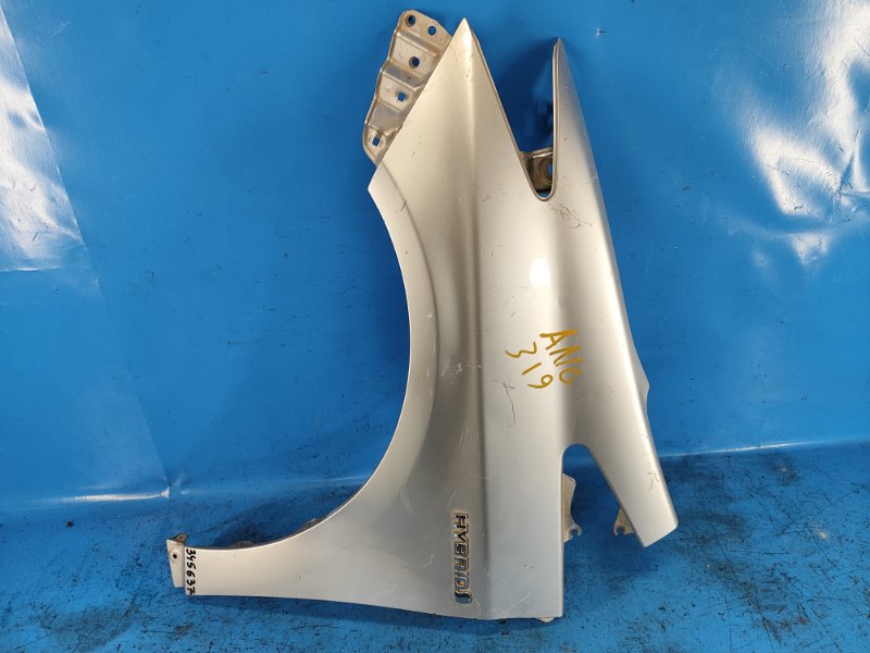 Запчасть крыло переднее левое TOYOTA PRIUS - 30 09-17 53802-47050 Б/У Крыло переднее левое TOYOTA PRIUS - 30 09-17 53802-47050 Б/У