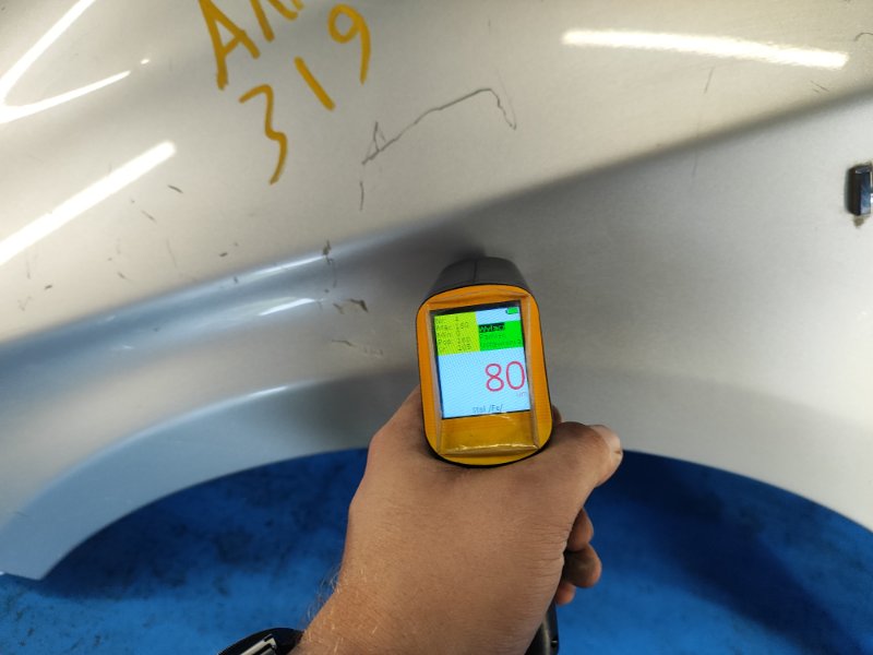 Крыло переднее левое PRIUS - 30 09-17 Крыло переднее левое PRIUS - 30 09-17