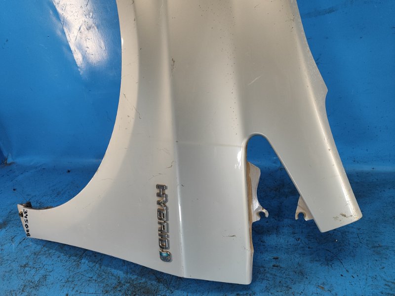 Крыло переднее левое TOYOTA PRIUS - 30 09-17 Крыло переднее левое TOYOTA PRIUS - 30 09-17