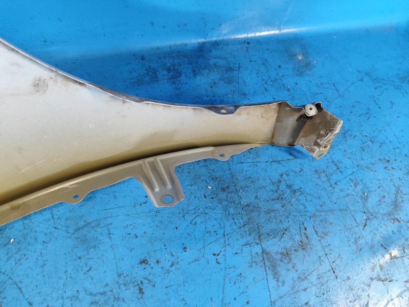 Крыло переднее левое PRIUS - 30 09-17 Крыло переднее левое PRIUS - 30 09-17