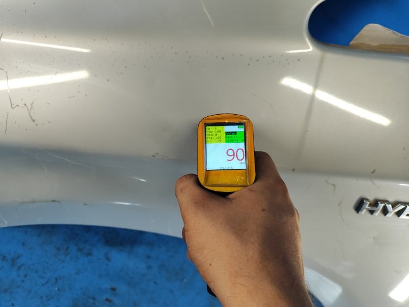 Крыло переднее левое PRIUS - 30 09-17 Крыло переднее левое PRIUS - 30 09-17