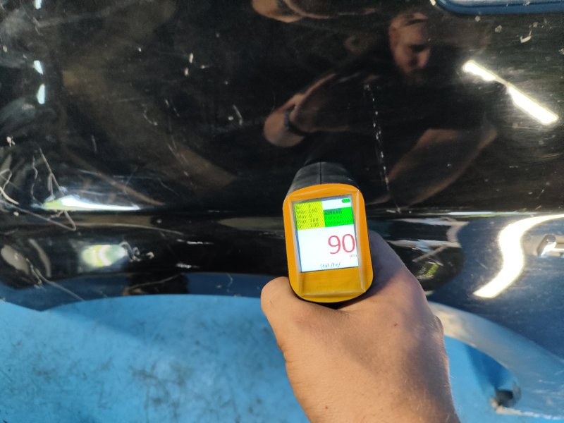 Крыло переднее левое PRIUS - 30 09-17 Крыло переднее левое PRIUS - 30 09-17