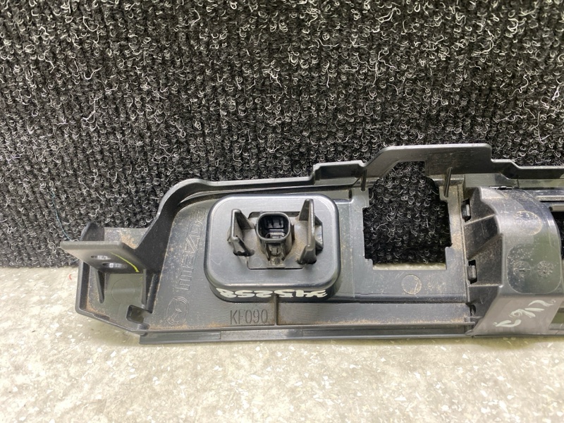 Панель подсветки номера CX-30 19- 2021 2.5L