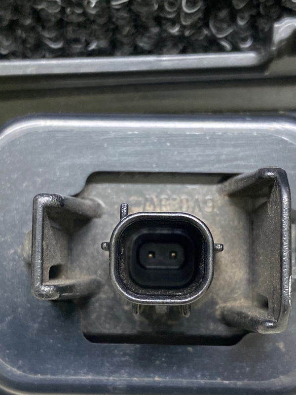 Панель подсветки номера CX-30 19- 2021 2.5L