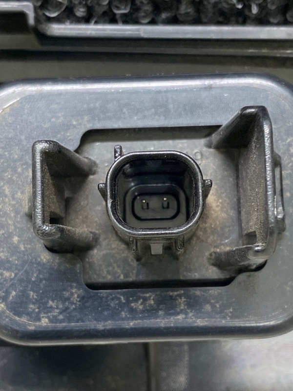 Панель подсветки номера CX-30 19- 2021 2.5L