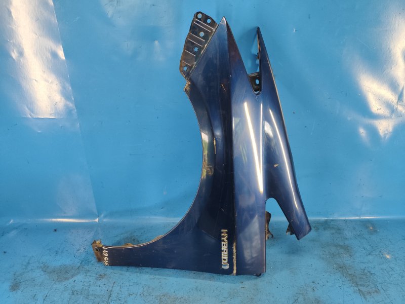 Запчасть крыло переднее левое TOYOTA PRIUS - 30 09-17 53802-47050 Б/У Крыло переднее левое TOYOTA PRIUS - 30 09-17 53802-47050 Б/У