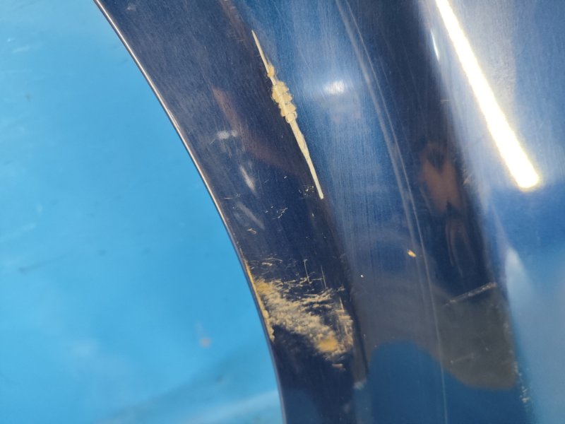 Крыло переднее левое PRIUS - 30 09-17 Крыло переднее левое PRIUS - 30 09-17