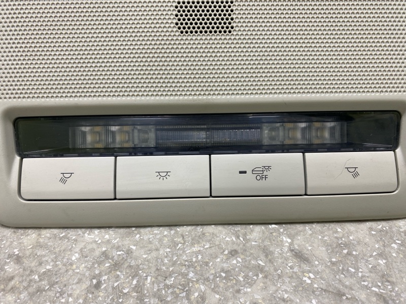 Плафон салона передний CX-30 19- 2021 2.5L