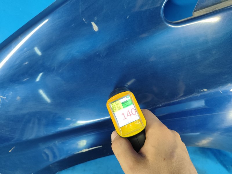 Крыло переднее левое PRIUS - 30 09-17 Крыло переднее левое PRIUS - 30 09-17