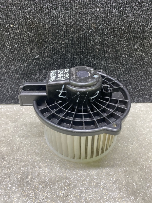 Моторчик печки MAZDA CX-30 19- 2021 2.5L BDTS-61-B10 Б/У