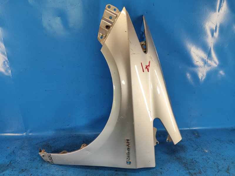 Крыло переднее левое TOYOTA PRIUS - 30 09-17 53802-47050 Б/У